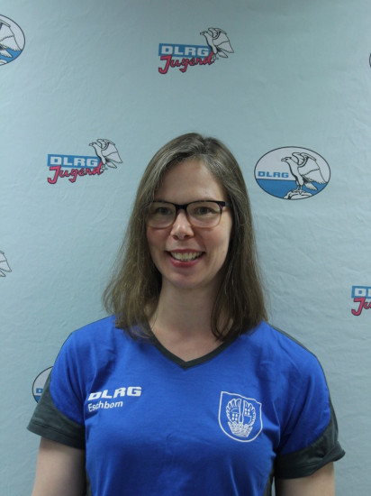 Leiterin Verbandskommunikation: Silke Hilbig